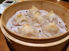 现拆蟹粉小笼-苏小柳手工点心(人民广场分院)