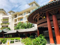 -三亚亚龙湾雅高美爵酒店