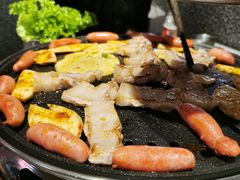 -悟能八戒烤肉自助(秦隆步行街店)