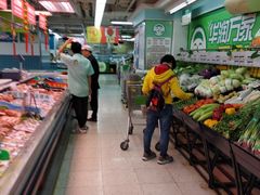 -华润万家(天河东店)