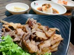 -朴大人炭烤·韩国料理(奥帆中心海尔洲际店)