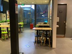 -麦当劳(郑州东高铁站店)