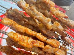-小胡子祥彪烧烤(北湖总店)