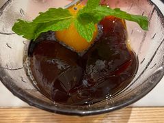 薄荷枇杷冻-莆田餐厅PUTIEN(金融街购物中心店)