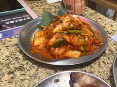 -首尔烤肉大排档(合生汇店)