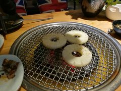 -极简·炭火烤肉主题餐厅·龙虾烧烤·烤羊排(宝龙店)
