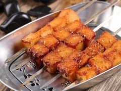 鱼豆腐-烤五行·烧烤烤串(石佛营店)