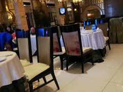 大堂-东方之珠海鲜酒楼(南开店)