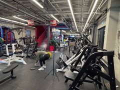 -COREFITNESS美式健身馆