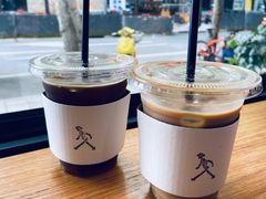 soe冰燕麦拿铁-常识咖啡common sense(春熙路店)
