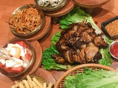 -肥肥虾庄·金牌油焖大虾(杨园滨江时代walk店)