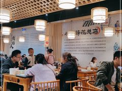 大堂-易老妈蹄花.特色川菜(人民公园总店)