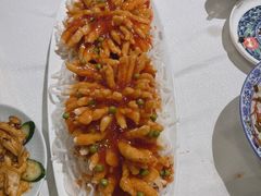 -老浒记烤鸭-北京菜(琉璃厂店)