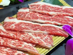 -山居屋炭火烧肉(厚街万达店)