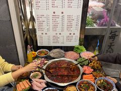 -古木枫老火锅(洪崖洞店)