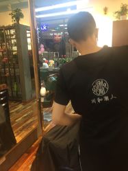 -川和潮人漂色·烫染·接发