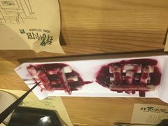 蓝莓山药-我家小馆(步行街南路店)