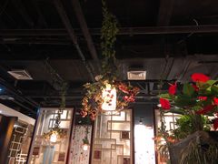 大堂-舌尖上的食缘花园主题餐厅