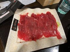 巴蜀嫩牛肉-唇辣号重庆老火锅(亦庄店)