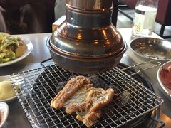 -郑阿姨的家·이모네·韩料&烤肉(武川路店)