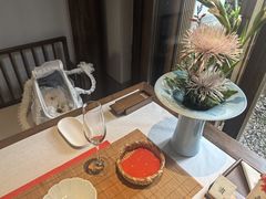 -鲤院·新中式美学·庭院餐厅(夫子庙店)
