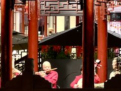-凤城河风景区