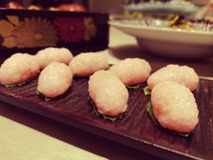 日式樱饼-宏达宴老菜馆(群力第四大道店)