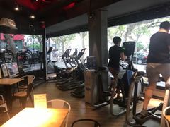 -威尔仕健身(番禺店)