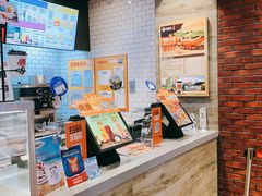 -汉堡王(歌斐中心店)