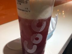 奶霜莓莓果茶-CoCo都可(铁西万达店)