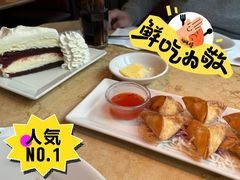 -The Cheesecake Factory 芝乐坊餐厅(王府中環店)