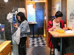 大堂-老陈家擀面皮(木塔巷店)