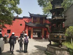 -丝绸小镇荻港古村