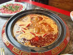 -蜀辣居鲜货老火锅(双流万达店)