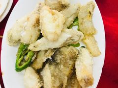 -蛇口康乐快餐鱼仔档(翠苑小区店)