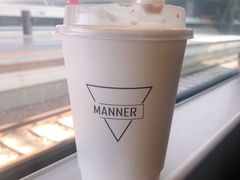 -Manner Coffee(芮欧百货店)