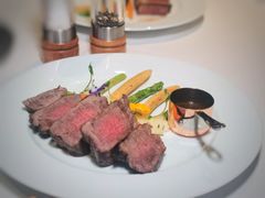 -郑州绿地JW万豪酒店The Grill烤汇扒房