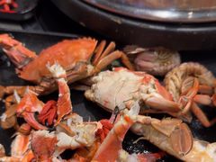 -乔哥铭洋海鲜自助(皇城恒隆广场店)