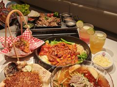-七八冷面·延边朝鲜族美食(世纪汇店)