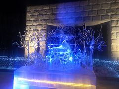 -长春世界雕塑园冰雪艺术天地