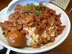 卤肉饭-馬仁義·好吃店(徐汇日月光店)