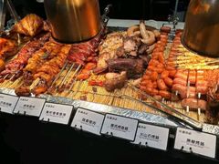 -韩盛·盛江山自助料理(奥体万达店)