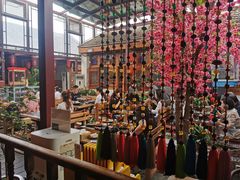 大堂-丽江庭院之爱在路上(西单店)