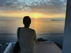 -蜜悦·波西塔诺悬崖海景餐厅