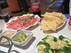 -潮泰牛肉火锅 · 创于1992年(车公庙店)