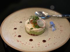 蟹肉塔-上海苏宁宝丽嘉酒店·Cafe Bellagio西餐厅