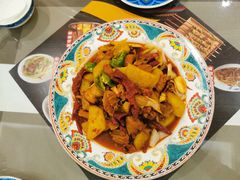 -巴依老爷新疆美食(清华东门店)
