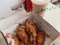 -一棠龙虾•王牌虾球(恒隆广场店)