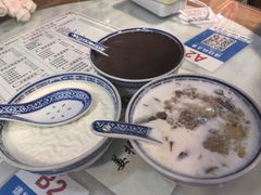 椰汁桃胶-双喜老铺(人民广场店)