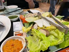 -青柠记忆泰式海鲜火锅(合生汇购物中心店)